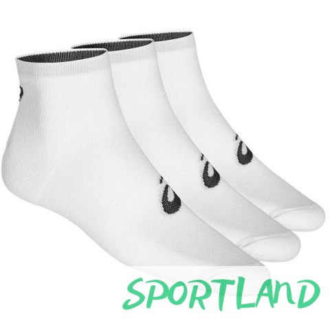 Skarpety Asics 3pak Quarter 155205001 35 - 38 Skarpety Asics 3pak Quarter 155205001 35 - 38