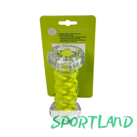 Wałek do masażu stóp EcoWellness QM 128 N/A Wałek do masażu stóp EcoWellness QM 128 N/A