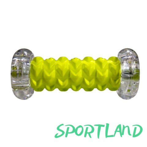 Wałek do masażu stóp EcoWellness QM 128 N/A Wałek do masażu stóp EcoWellness QM 128 N/A