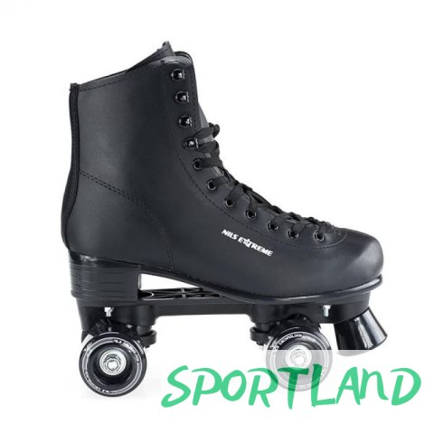 Wrotki Nils Extreme NQ8400S Czarny r.35 N/A Wrotki Nils Extreme NQ8400S Czarny r.35 N/A