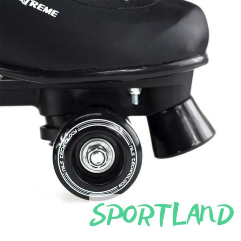 Wrotki Nils Extreme NQ8400S Czarny r.35 N/A Wrotki Nils Extreme NQ8400S Czarny r.35 N/A