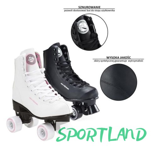 Wrotki Nils Extreme NQ8400S Czarny r.36 N/A Wrotki Nils Extreme NQ8400S Czarny r.36 N/A
