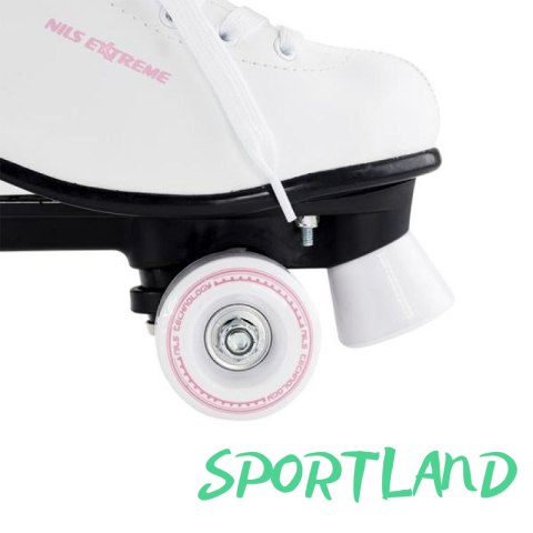Wrotki Nils Extreme NQ8400S r.37 N/A Wrotki Nils Extreme NQ8400S r.37 N/A