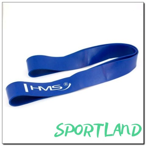 Guma do ćwiczeń HMS BLUE GU05 64x4,5x2080 mm N/A Guma do ćwiczeń HMS BLUE GU05 64x4,5x2080 mm N/A