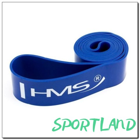 Guma do ćwiczeń HMS BLUE GU05 64x4,5x2080 mm N/A Guma do ćwiczeń HMS BLUE GU05 64x4,5x2080 mm N/A