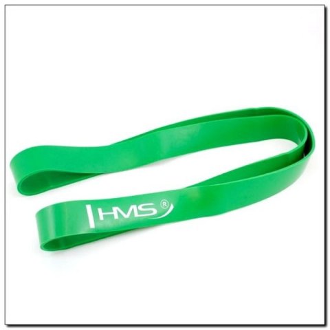 Guma do ćwiczeń HMS GREEN GU05 45x4,5x2080 mm N/A Guma do ćwiczeń HMS GREEN GU05 45x4,5x2080 mm N/A