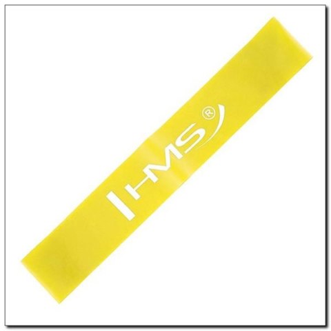 Guma do ćwiczeń HMS GU04 YELLOW 0.4 x 50 x 500 MM 17-33-010 N/A Guma do ćwiczeń HMS GU04 YELLOW 0.4 x 50 x 500 MM 17-33-010 N/A