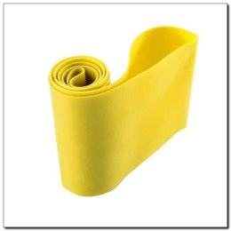 Guma do ćwiczeń HMS GU04 YELLOW 0.4 x 50 x 500 MM 17-33-010 N/A