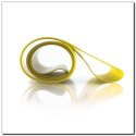 Guma do ćwiczeń HMS GU04 YELLOW 0.4 x 50 x 500 MM 17-33-010 N/A