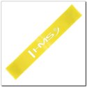 Guma do ćwiczeń HMS GU04 YELLOW 0.4 x 50 x 500 MM 17-33-010 N/A