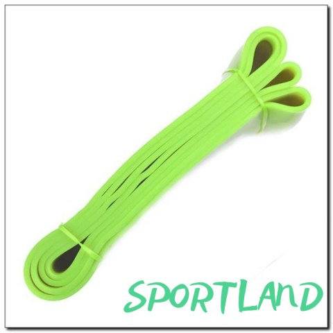 Guma do ćwiczeń HMS LIME GU05 83x4,5x2080 mm N/A Guma do ćwiczeń HMS LIME GU05 83x4,5x2080 mm N/A