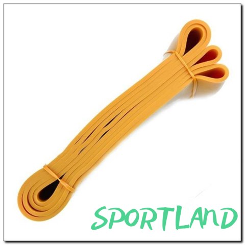 Guma do ćwiczeń HMS ORANGE GU05 101x4,5x2080 mm N/A Guma do ćwiczeń HMS ORANGE GU05 101x4,5x2080 mm N/A