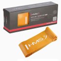 Guma do ćwiczeń HMS ORANGE GU05 101x4,5x2080 mm N/A Guma do ćwiczeń HMS ORANGE GU05 101x4,5x2080 mm N/A