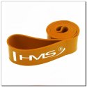 Guma do ćwiczeń HMS ORANGE GU05 101x4,5x2080 mm N/A Guma do ćwiczeń HMS ORANGE GU05 101x4,5x2080 mm N/A