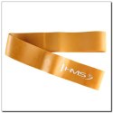 Guma do ćwiczeń HMS ORANGE GU05 101x4,5x2080 mm N/A Guma do ćwiczeń HMS ORANGE GU05 101x4,5x2080 mm N/A