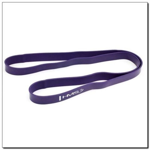Guma do ćwiczeń HMS PURPLE GU05 32x4,5x2080 mm N/A Guma do ćwiczeń HMS PURPLE GU05 32x4,5x2080 mm N/A