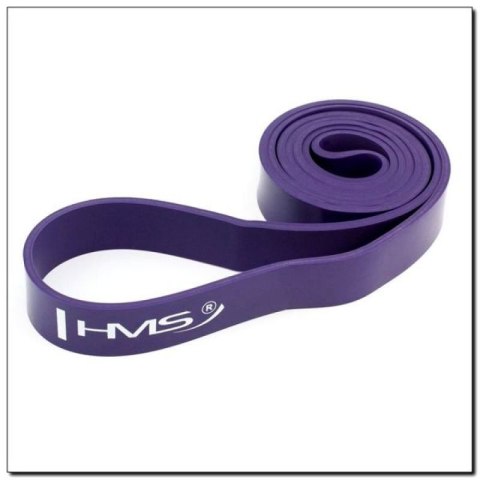 Guma do ćwiczeń HMS PURPLE GU05 32x4,5x2080 mm N/A Guma do ćwiczeń HMS PURPLE GU05 32x4,5x2080 mm N/A
