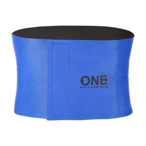 Pas neoprenowy One Fitness BR125 N/A Pas neoprenowy One Fitness BR125 N/A