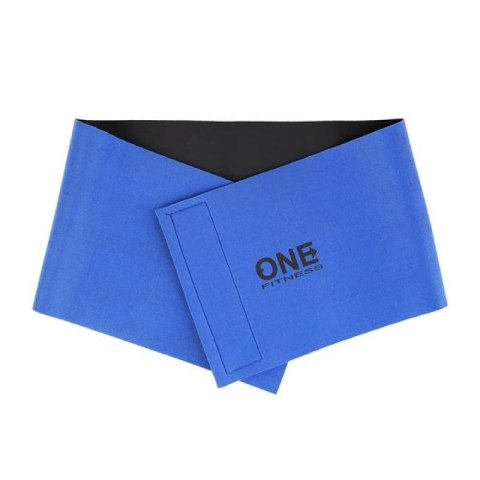Pas neoprenowy One Fitness BR125 N/A Pas neoprenowy One Fitness BR125 N/A