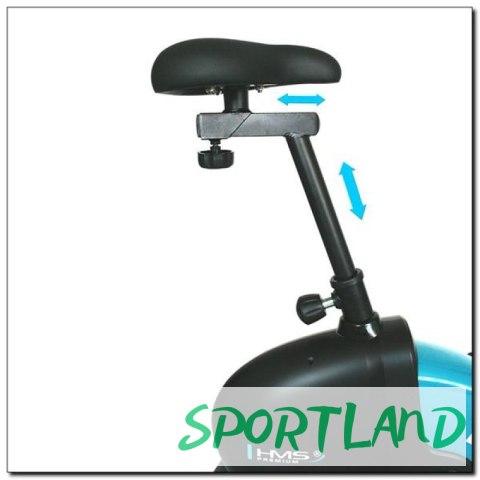 Rower magnetyczny programowany HMS Premium M9239P N/A Rower magnetyczny programowany HMS Premium M9239P N/A