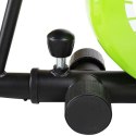 Rowerek poziomy magnetyczny plus HMS R9259 czarno-zielony N/A