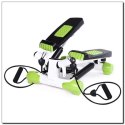 Stepper skośny z linkami HMS S3033 zielony N/A