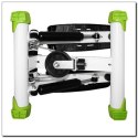 Stepper skośny z linkami HMS S3033 zielony N/A