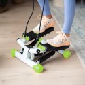 Stepper skośny z linkami HMS S3033 zielony N/A