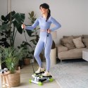Stepper skośny z linkami HMS S3033 zielony N/A