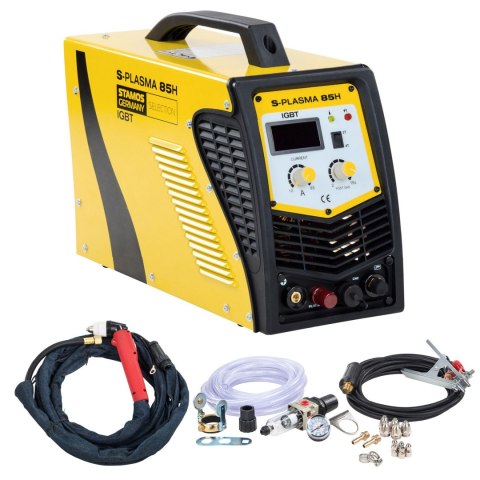Przecinarka plazmowa S-PLASMA 85H SELECTION 85A Przecinarka plazmowa S-PLASMA 85H SELECTION 85A