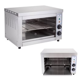 Toster opiekacz salamander do zapiekanek do 300C 3250W