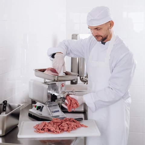 Wilk do mięsa maszynka do mięsa gastronomiczna 120 PRO 850W Wilk do mięsa maszynka do mięsa gastronomiczna 120 PRO 850W