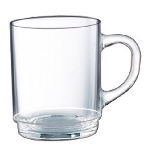 Kubek szklanka Arcoroc BOCK szkło sodowe 250ml zestaw 6szt. - Hendi E7104 Kubek szklanka Arcoroc BOCK szkło sodowe 250ml zestaw 6szt. - Hendi E7104