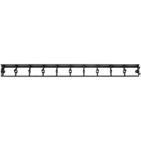 Obrzeże trawnikowe elastyczne border do kratek trawnikowych 101 cm 30 szt. Obrzeże trawnikowe elastyczne border do kratek trawnikowych 101 cm 30 szt.
