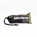 Gumy do ćwiczeń zestaw HMS PRO SET GU04 N/A
