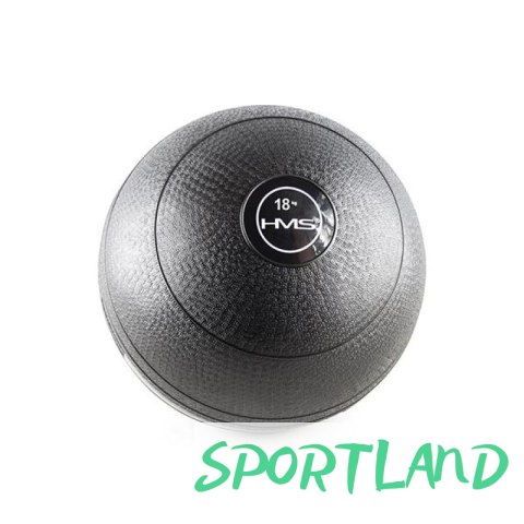 Piłka do ćwiczeń HMS Slam Ball PSB 18 kg N/A Piłka do ćwiczeń HMS Slam Ball PSB 18 kg N/A