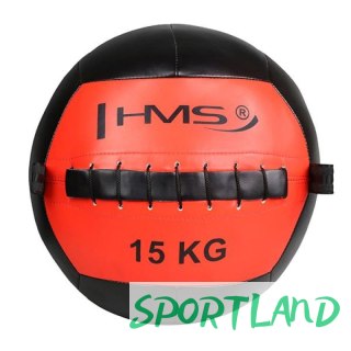 Piłka do ćwiczeń HMS Wall Ball WLB 15 kg N/A