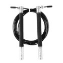 Skakanka szybka HMS SK54 black/silver N/A