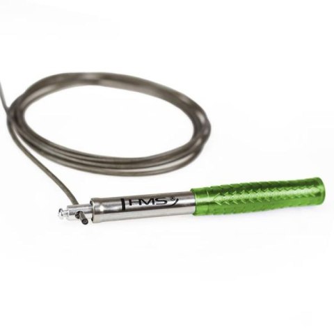 Skakanka szybka HMS SK55 green N/A Skakanka szybka HMS SK55 green N/A