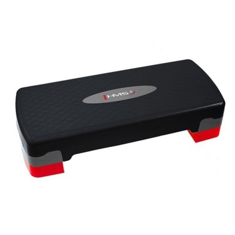 Step do aerobiku HMS AS003 black/gray/red N/A Step do aerobiku HMS AS003 black/gray/red N/A