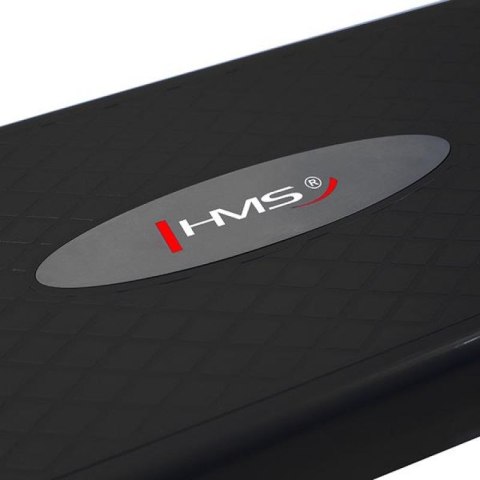 Step do aerobiku HMS AS003 black/gray/red N/A Step do aerobiku HMS AS003 black/gray/red N/A