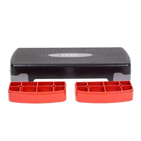 Step do aerobiku HMS AS003 black/gray/red N/A Step do aerobiku HMS AS003 black/gray/red N/A
