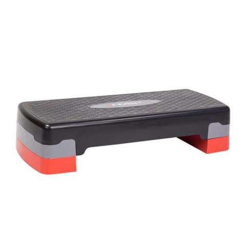 Step do aerobiku HMS AS003 black/gray/red N/A Step do aerobiku HMS AS003 black/gray/red N/A