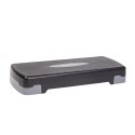 Step do aerobiku HMS AS003 black/gray/red N/A