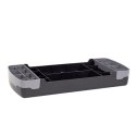 Step do aerobiku HMS AS003 black/gray/red N/A