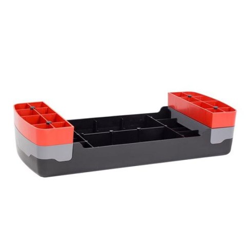 Step do aerobiku HMS AS003 black/gray/red N/A Step do aerobiku HMS AS003 black/gray/red N/A