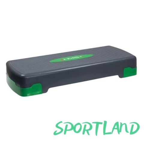 Step do aerobiku HMS AS003 green/gray N/A Step do aerobiku HMS AS003 green/gray N/A