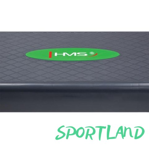 Step do aerobiku HMS AS003 green/gray N/A Step do aerobiku HMS AS003 green/gray N/A