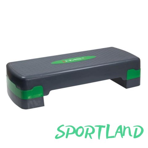 Step do aerobiku HMS AS003 green/gray N/A Step do aerobiku HMS AS003 green/gray N/A
