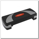 Step do aerobiku HMS AS004 black/gray N/A